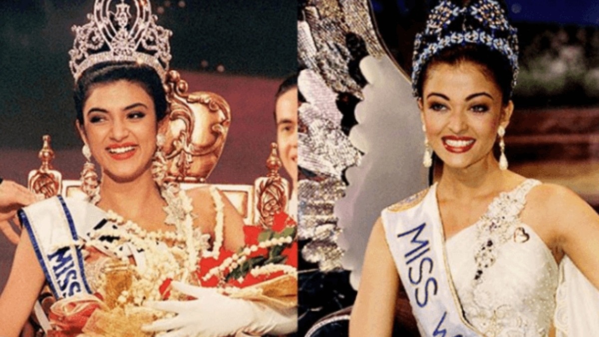 Sushmita-Aishwarya rivalry truth
