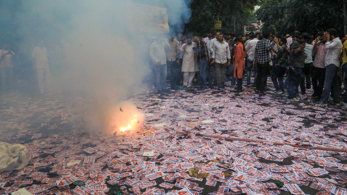 DUSU elections 2025 Delhi University