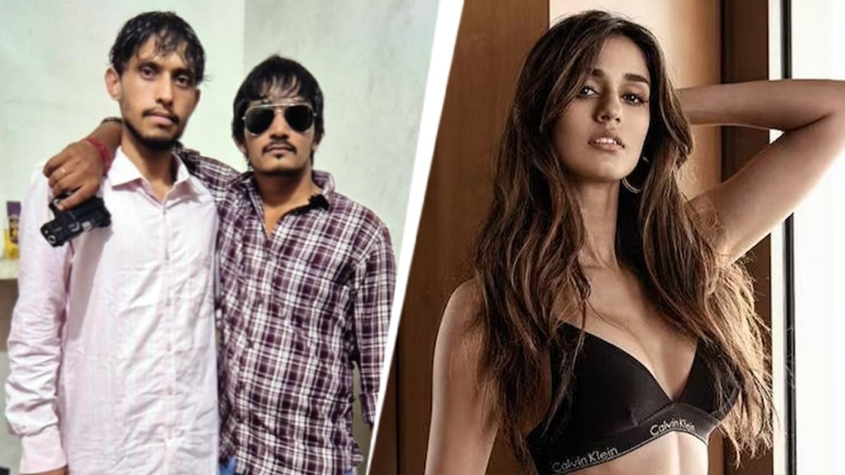 दिशा पटानी के घर फायरिंग करने वाले बदमाश ढेर  (Photo: ITG)