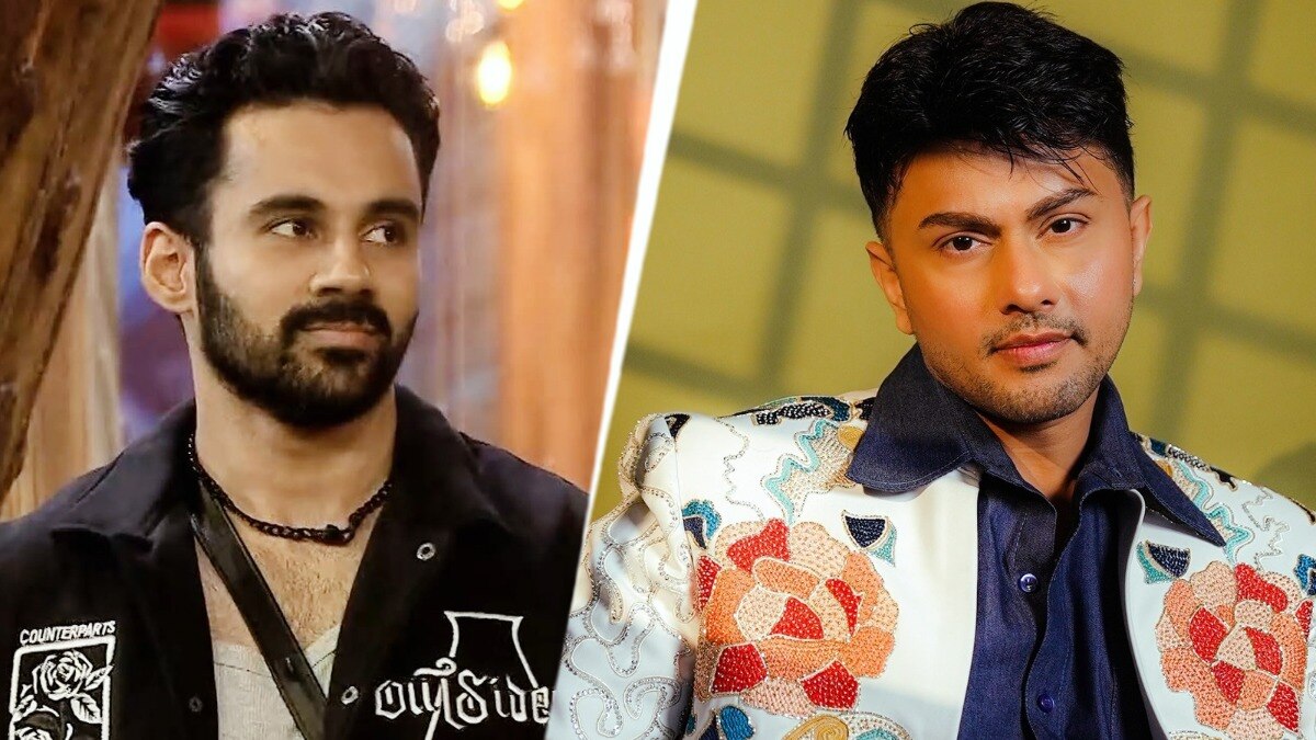 अभिषेक बजाज-आवेज दरबार (Photo: Instagram @awez_darbar/humarabajaj24)