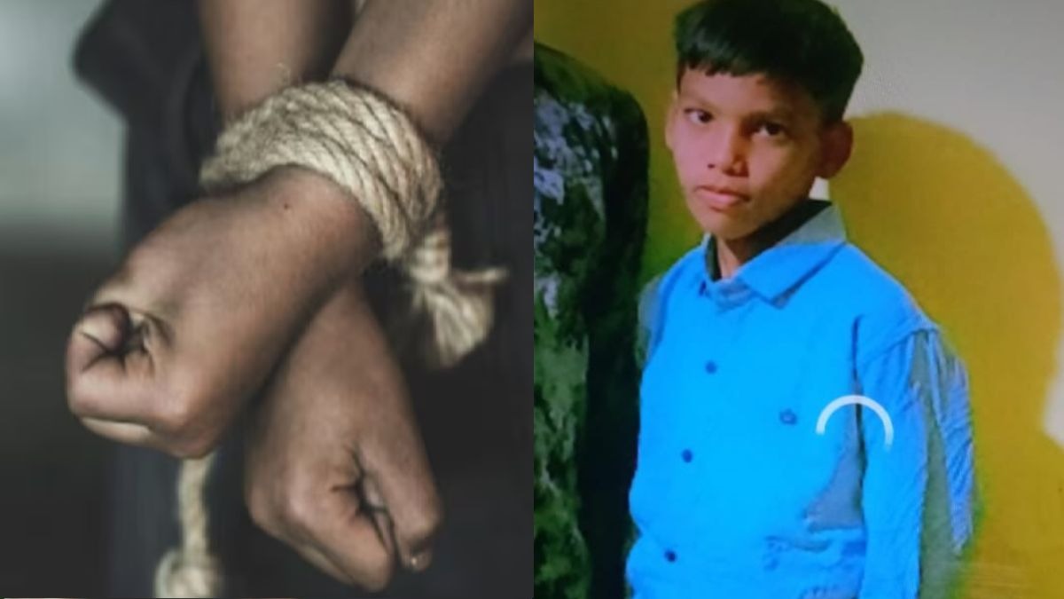 boy kidnapped and killed