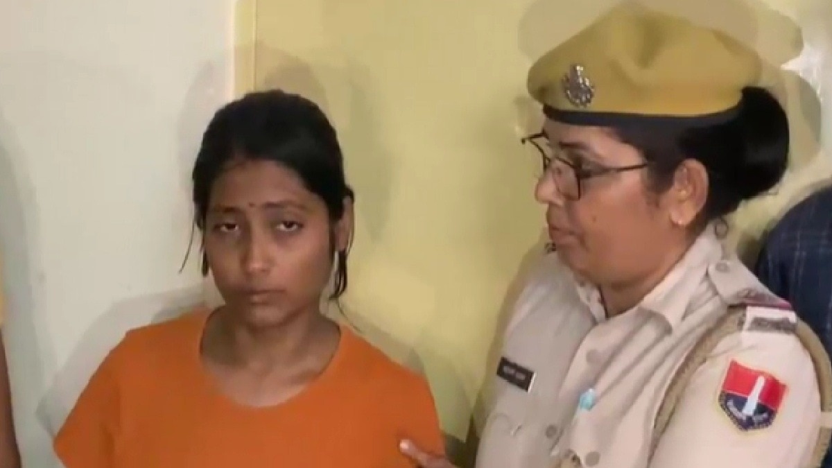 woman killed her daughter