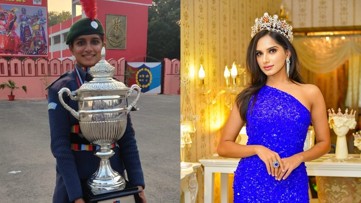 शोबिज छोड़ आर्मी ऑफिसर बनी कशिश (Photo: Instagram @Kashishmethwani)