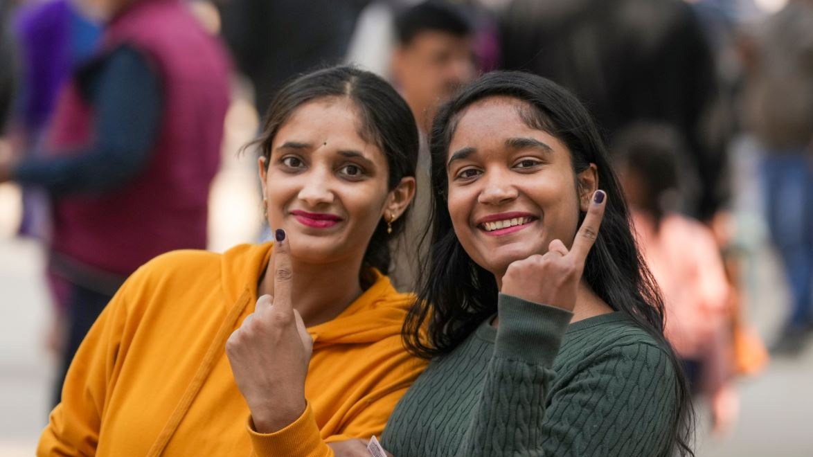 Dates for the SIR in Delhi will be announced soon (File photo: PTI)