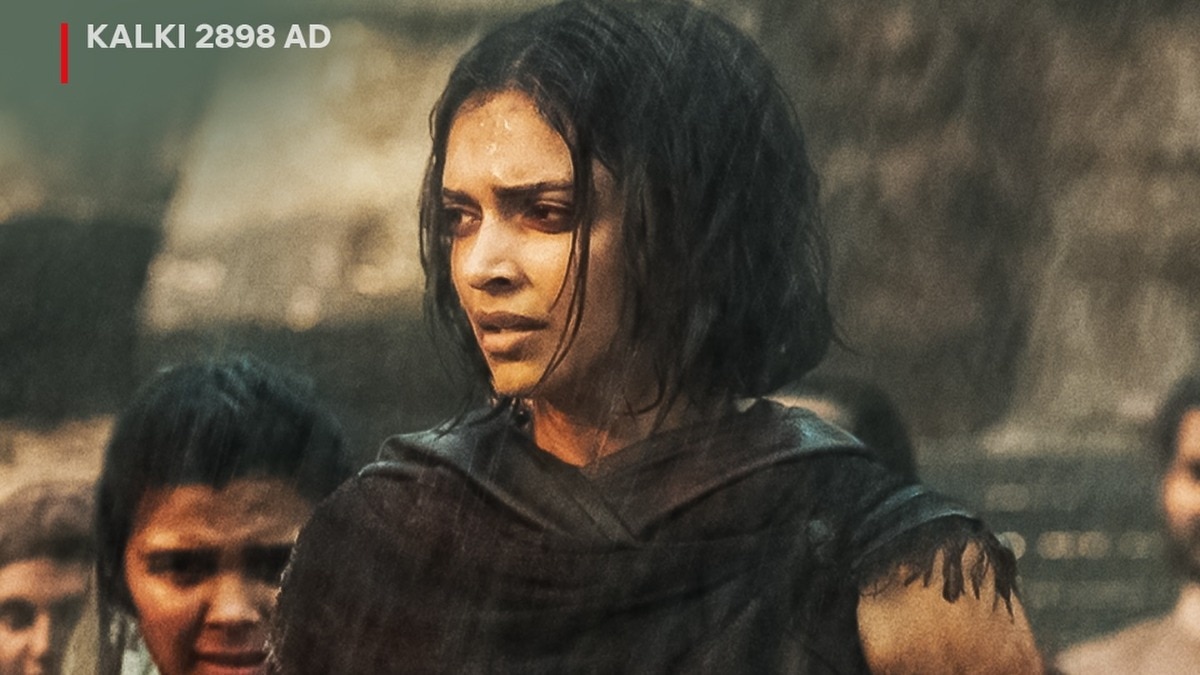 दीपिका पादुकोण (Photo: Instagram @kalki2898ad)