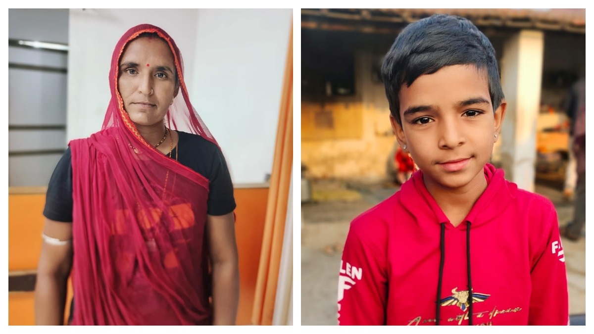 एक ही परिवार के तीन लोगों की मौत (Photo: Screengrab)