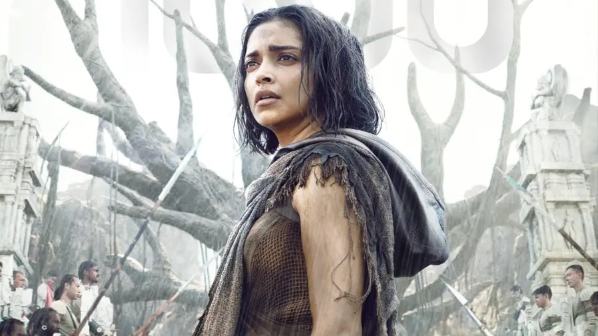 Deepika Padukone, kalki 2898 ad