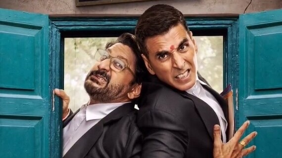 Jolly LLB 3 advance booking low, opening day will be lower than Jolly llb 2 