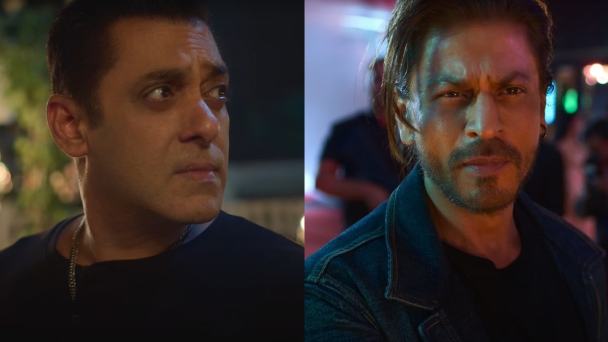 'द बै***ड्स ऑफ बॉलीवुड' में शाहरुख-सलमान का कैमियो (Photo: ScreenGrab)