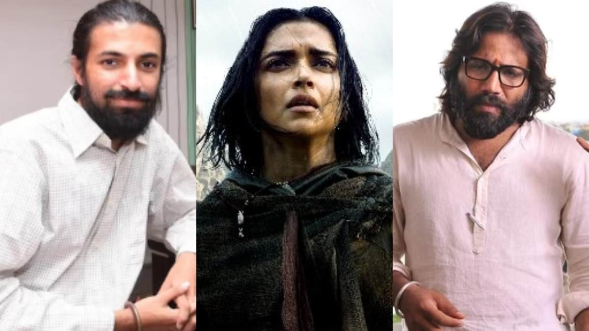 Deepika Padukone,Nag Ashwin, Reddy wanga