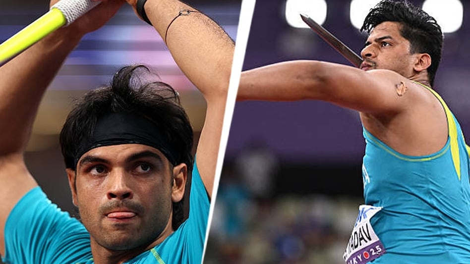 World Athletics Championships 2025 Final: सचिन यादव पदक से चूके... हासिल की चौथी पोजीशन, नीरज चोपड़ा का फीका प्रदर्शन, ये खिलाड़ी बना चैम्पियन - athletics world championships ...