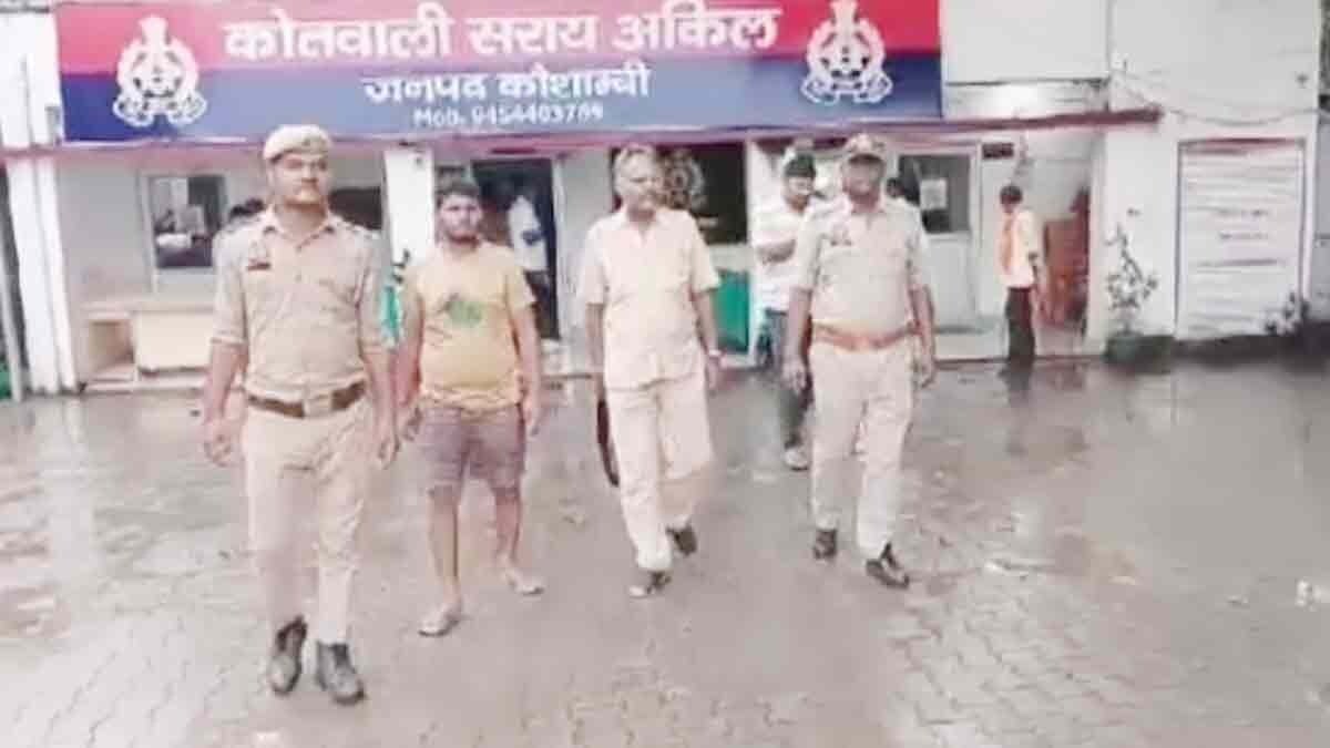  Sister-in-law raped and forced to undergo abortion, brother-in-law and father-in-law arrested