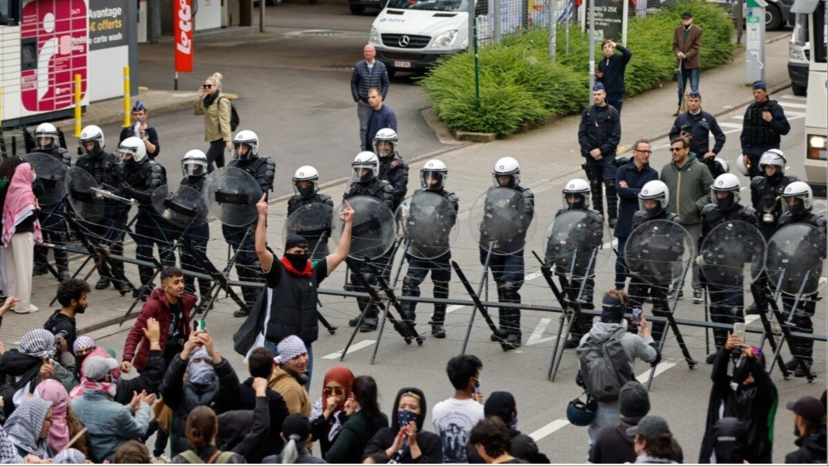 इजरायली दूतावास उड़ाने का प्लान, बहन से सीखा बम बनाना... तीन नाबालिगों की खतरनाक प्लानिंग