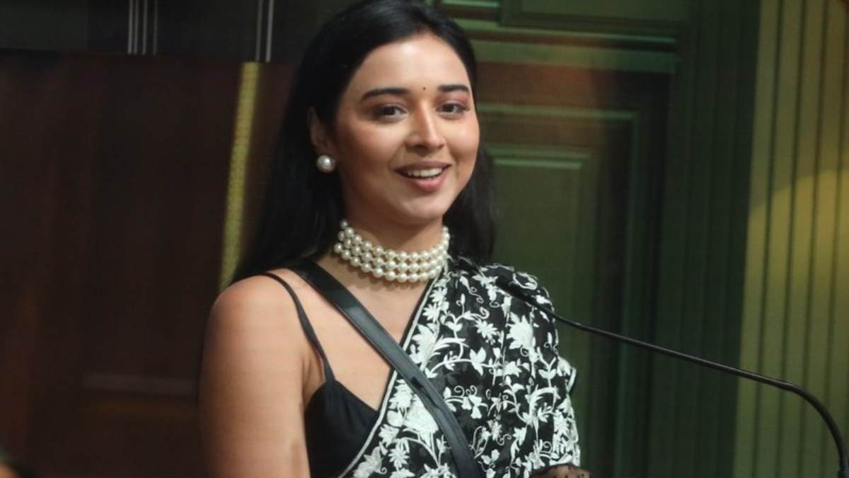 Bigg boss 19 before marriage Tanya mittal Karwa Chauth Vrat tmovg - AajTak