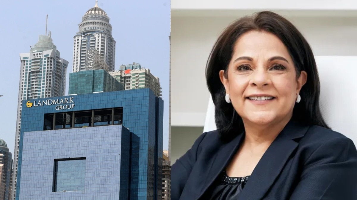 Billionaire Renuka Jagtiani