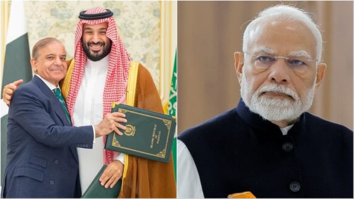 Shehbaz Sharif, MBS, Narendra Modi