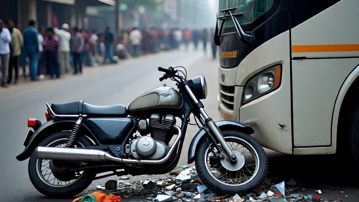 BJP विधायक के परिवार की बस से 4 की मौत, कांग्रेस ने लगाए इंदौर पुलिस पर दबाव के आरोप