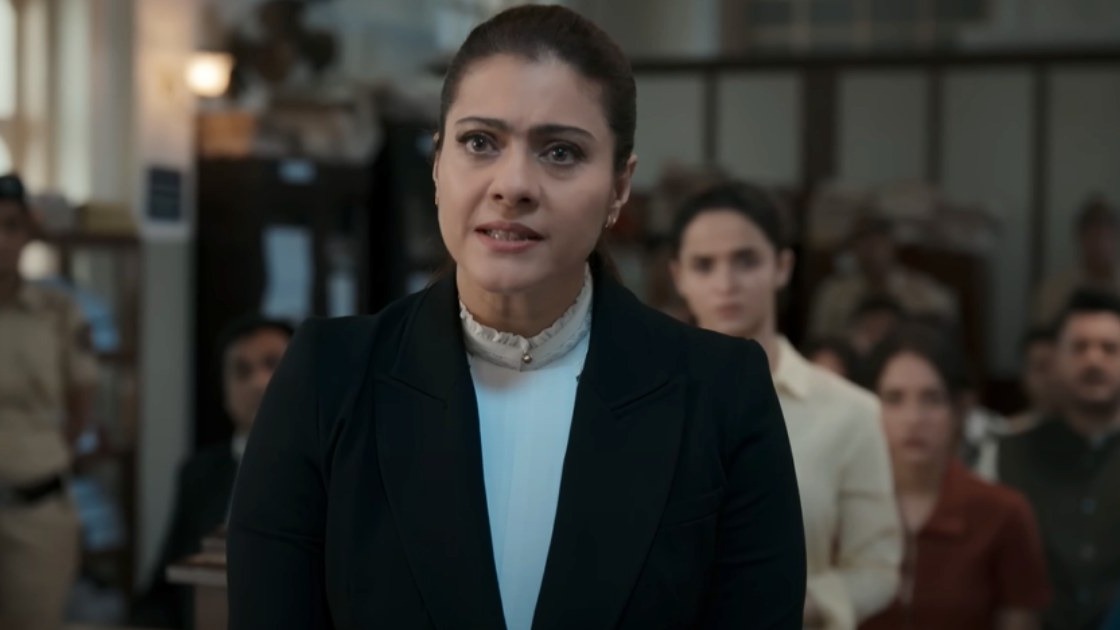 kajol, the trial season 2