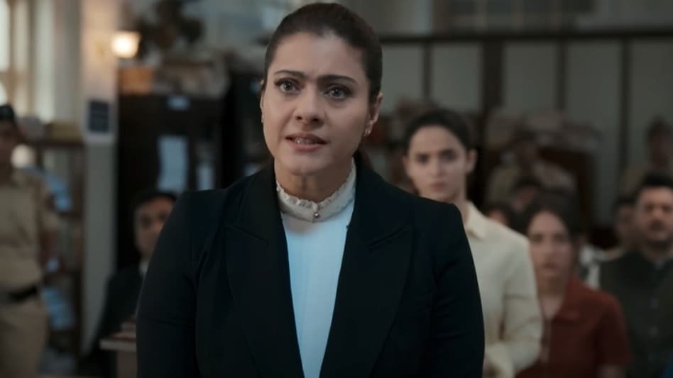 The Trial Season 2 Review: ठंडा है काजोल का शो 'द ट्रायल', अली खान-असरानी ने डाली जान - Trial 2 Review kajol alyy khan jisshu sengupta lukewarm hotstar tmovp - AajTak
