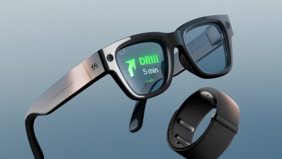 Meta Ray-Ban Display 