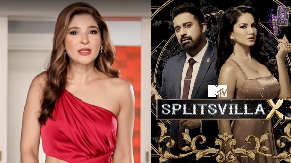 Pak actress Ayesha Omar, Mtv Splitsvilla show