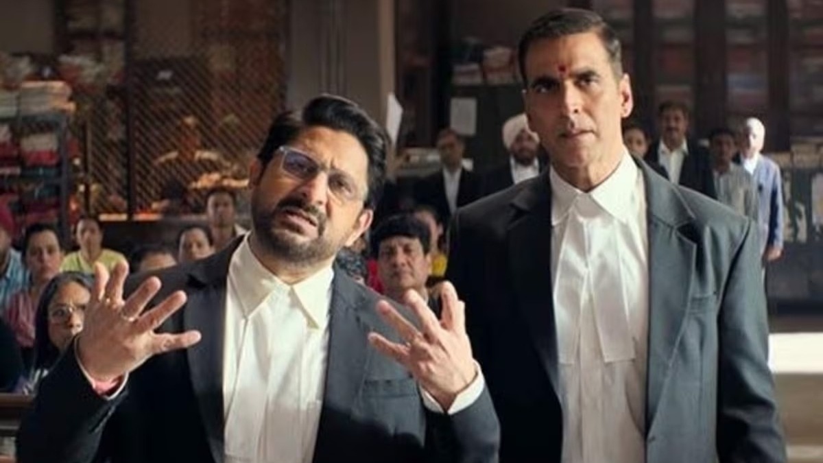 Jolly LLB 3 review 