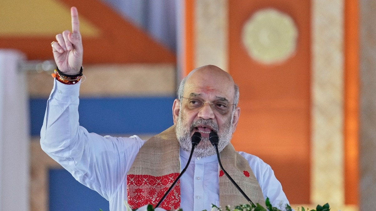 अमित शाह बिहार विधानसभा चुनाव की तैयारियों में जुटे हैं. (Photo- PTI)