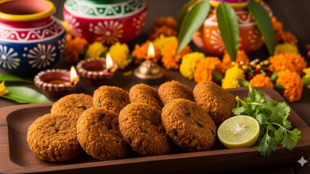 Raw banana Cutlets (Photo: AI Generated)