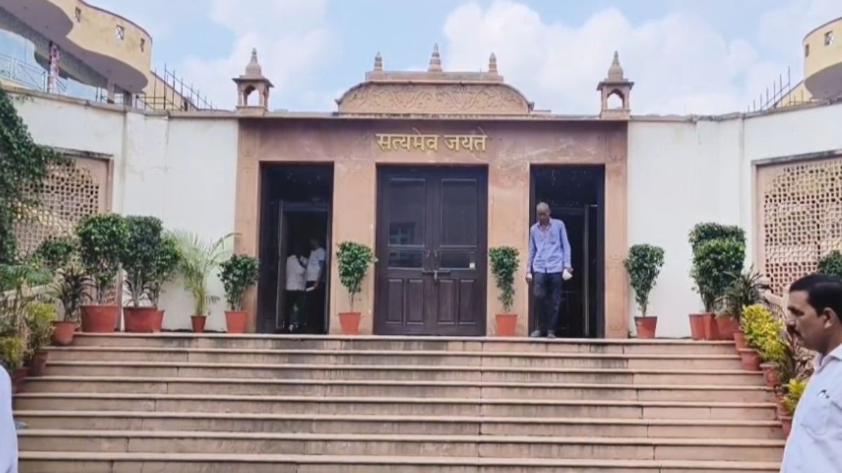 राजस्थान हाईकोर्ट का फरमान. (Photo: ITG)