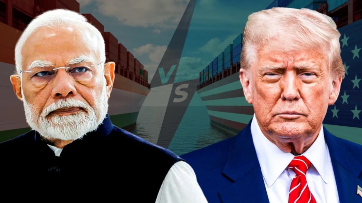 US President Donald Trump wrote in a post on Truth Social that America has lost India to China
