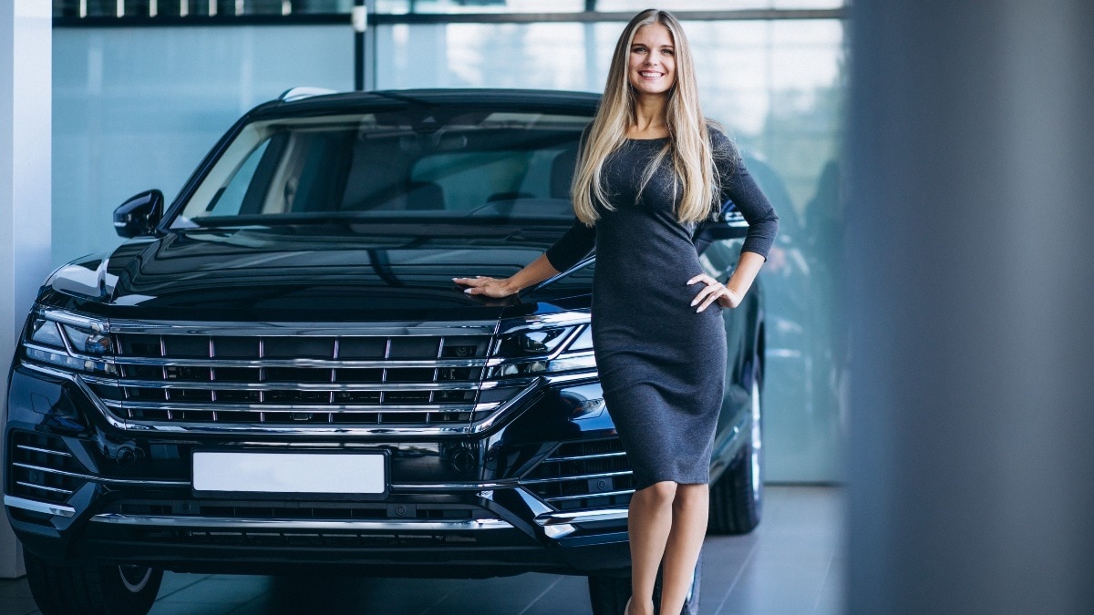 GST on Second Hand Cars