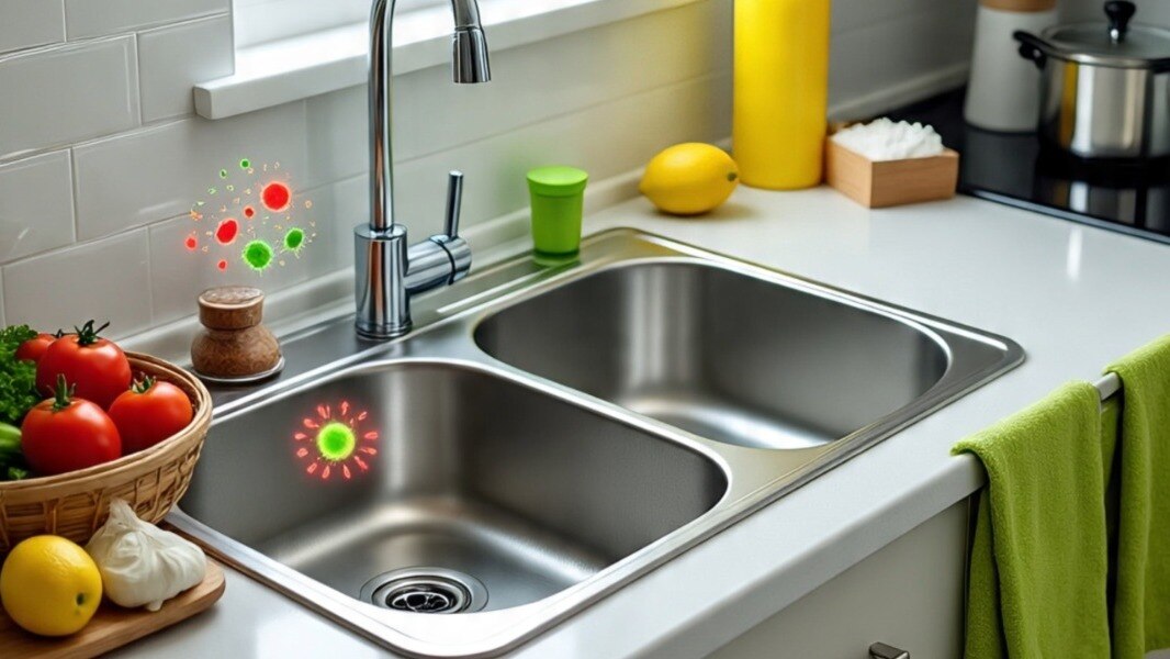 Kitchen Sink Could Be Harmful