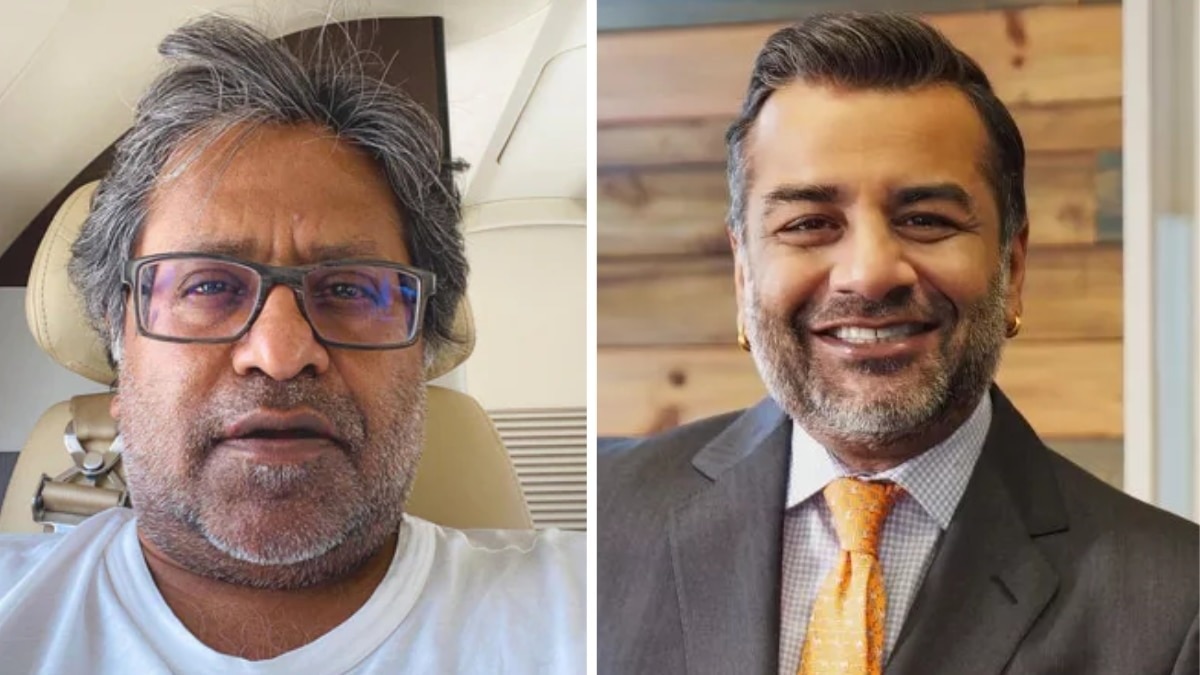 lalit modi and sameer modi