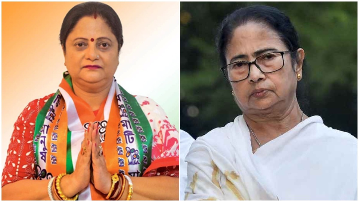 Kajari Banerjee Sister-in-Law of CM Mamata Banerjee