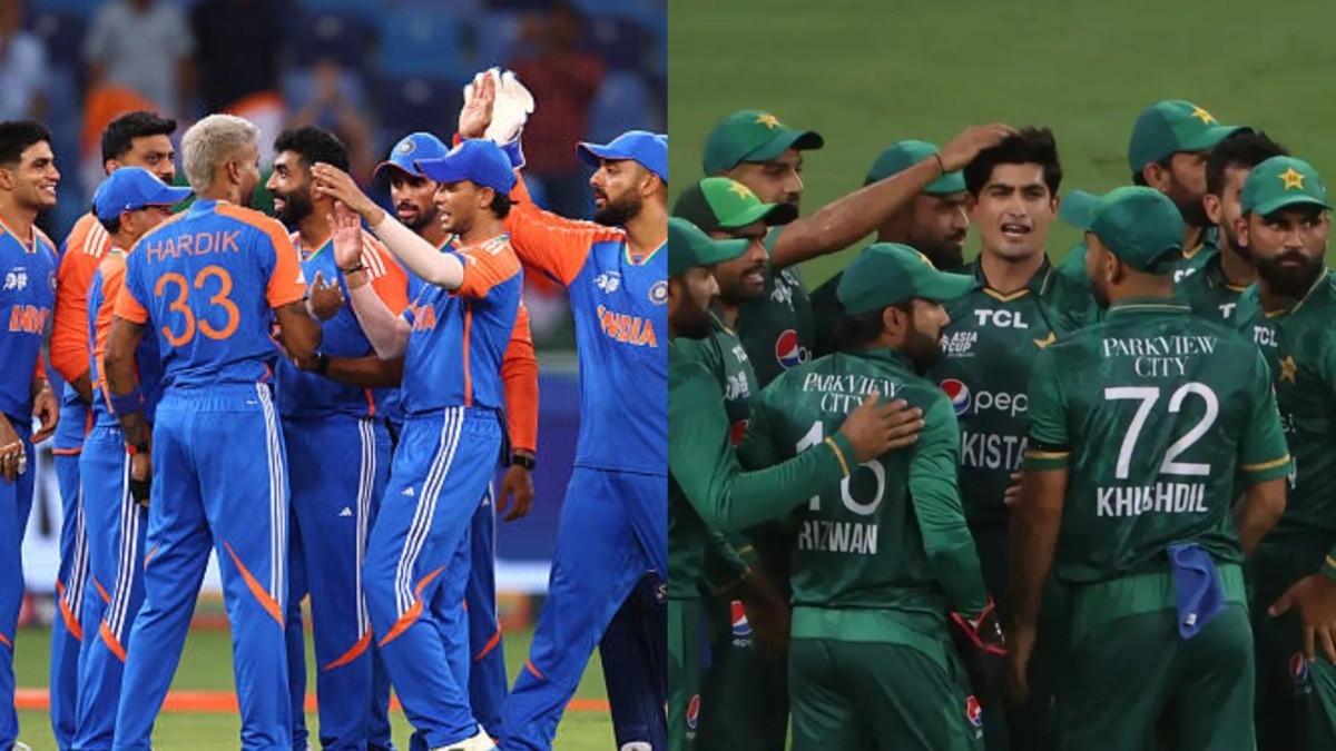 Asia Cup 2025: टीम इंडिया को इस बार PAK से रहना होगा चौकन्ना... सुपर-चार में ना हो 2022 वाली गलती