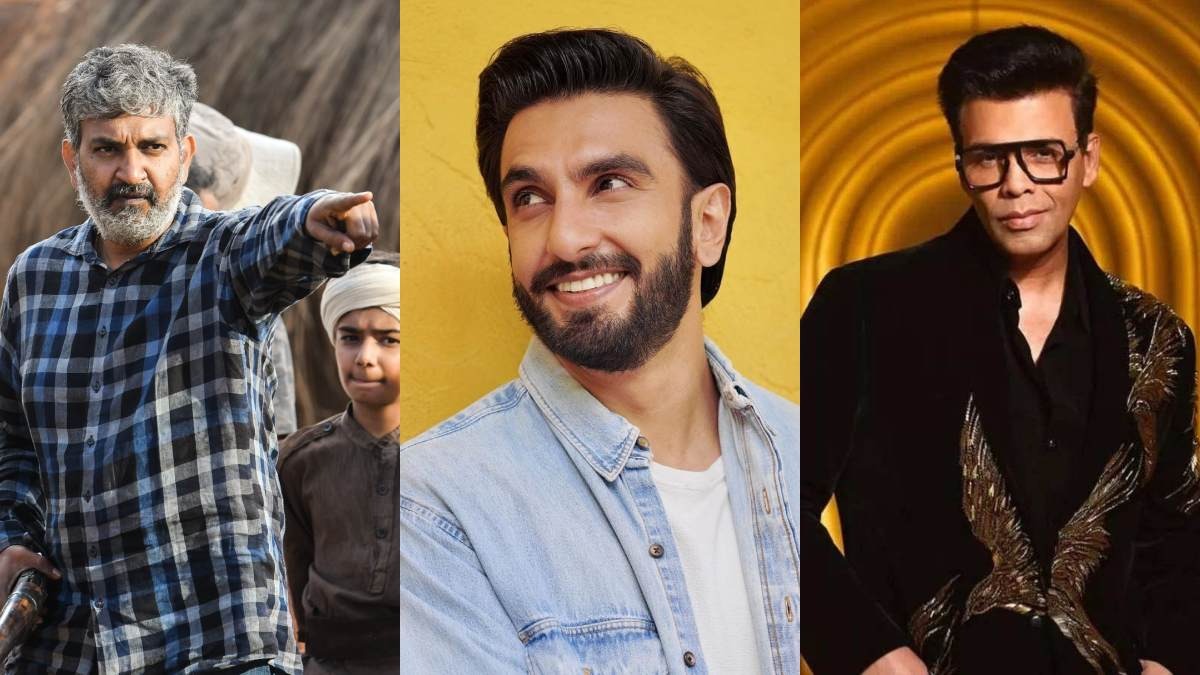 करण नहीं राजामौली के साथ फिल्म करना चाहते हैं रणवीर सिंह, आर्यन खान ने बताई सच्चाई!