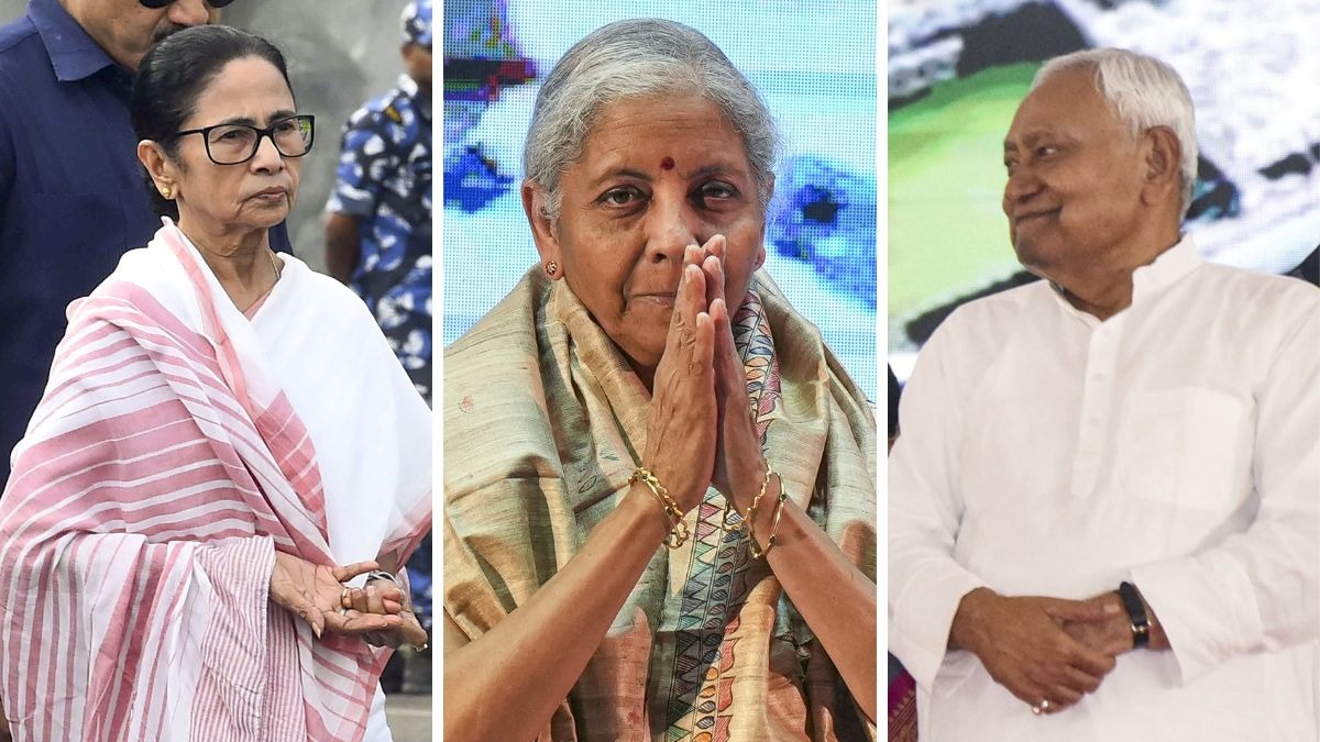 mamata nirmala nitish kumar