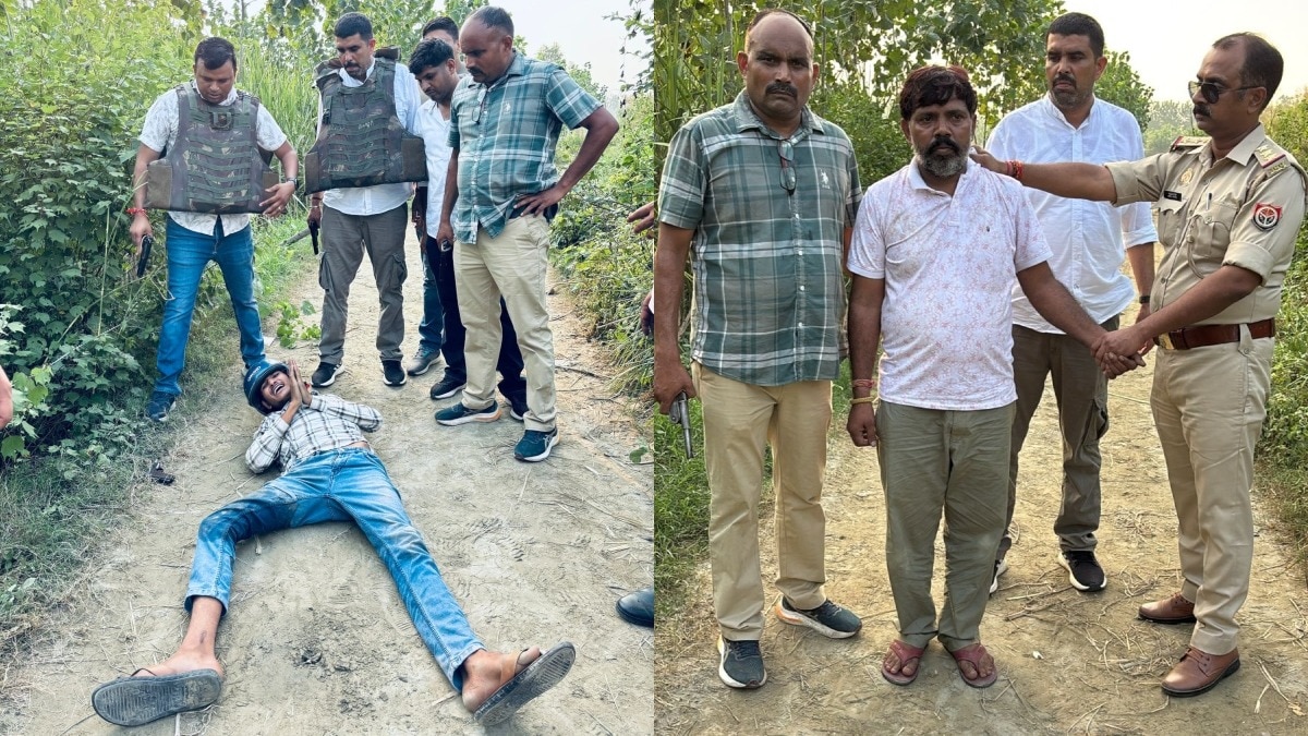 दिशा पाटनी के घर फायरिंग मामले में 5वें आरोपी का एनकाउंटर, बोला- दोबारा कभी UP नहीं आऊंगा