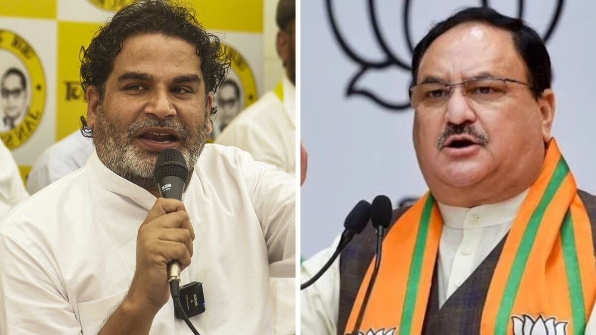 बिहार चुनाव में प्रशांत किशोर ने बढ़ाई NDA की टेंशन, PK फैक्टर काउंटर करने के लिए BJP ने बनाया ये प्लान