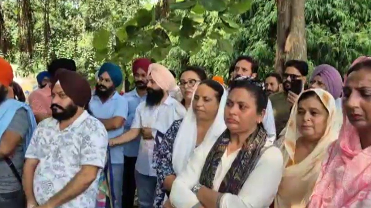 punjab ropar migration video viral 