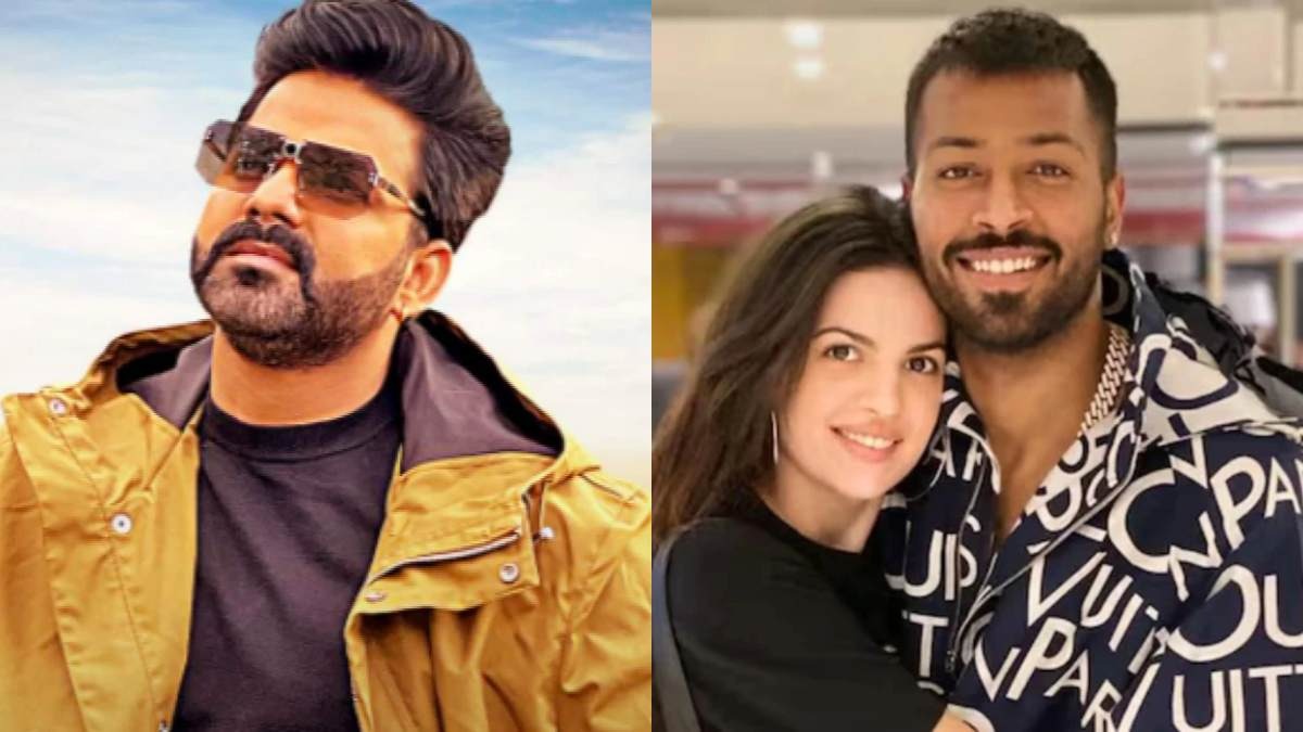 पवन सिंह ने छोड़ा रियलिटी शो (Photo:X/@PawanSingh909/@hardikpandya7) 