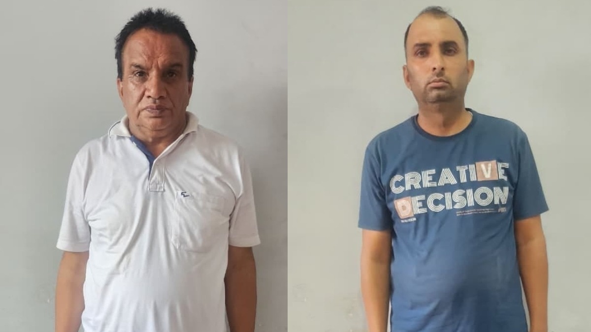 मेरठ में अग्निवीर भर्ती घोटाले का पर्दाफाश… UP STF ने दो आरोपियों को किया गिरफ्तार – meerut agniveer recruitment fraud two arrested lclcn