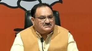 BJP President JP Nadda