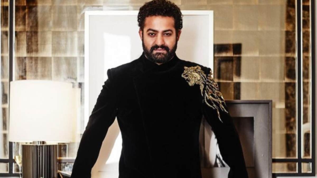 jr ntr injury