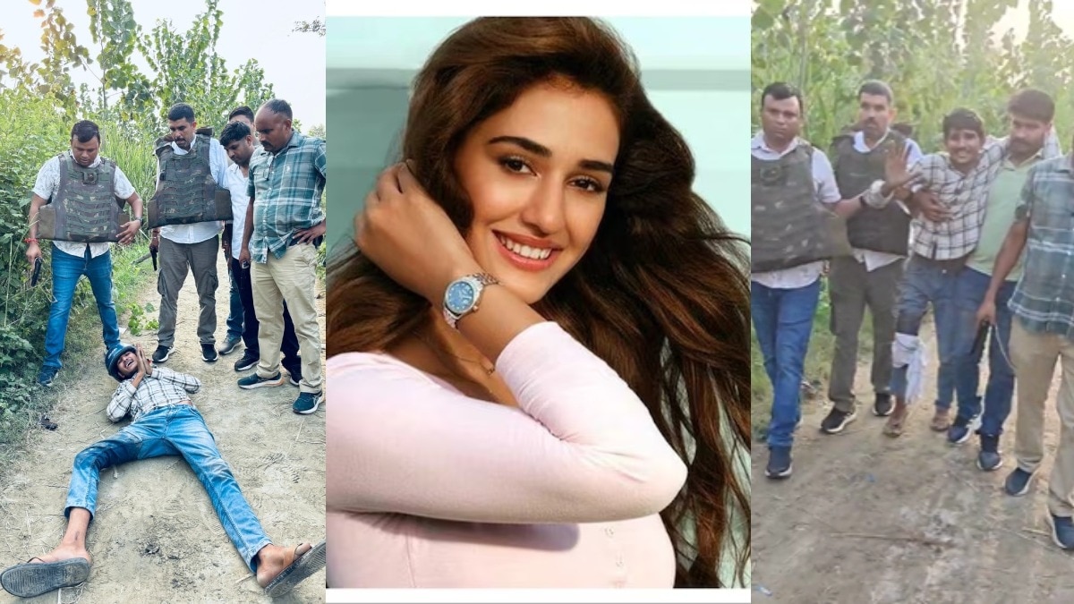 5वें आरोपी का एनकाउंटर. (ITG)