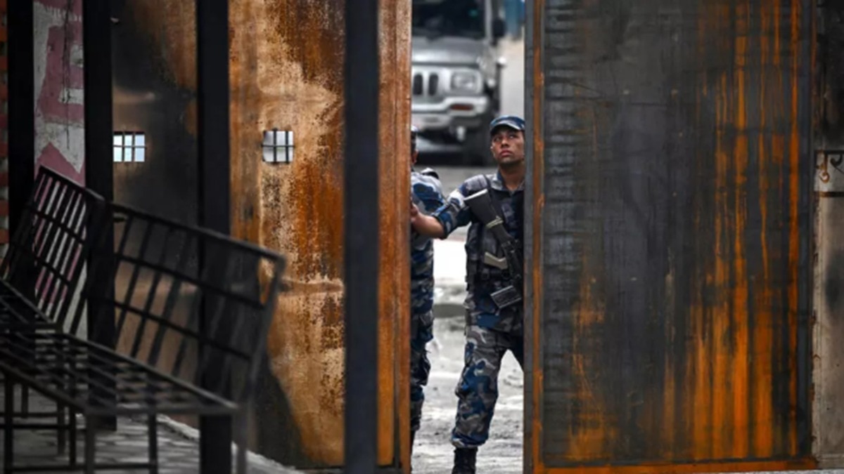 जेन-जी प्रदर्शनों के दौरान काठमांडू की नाखू जेल से भी कैदी फरार हुए थे. (Photo: AFP)