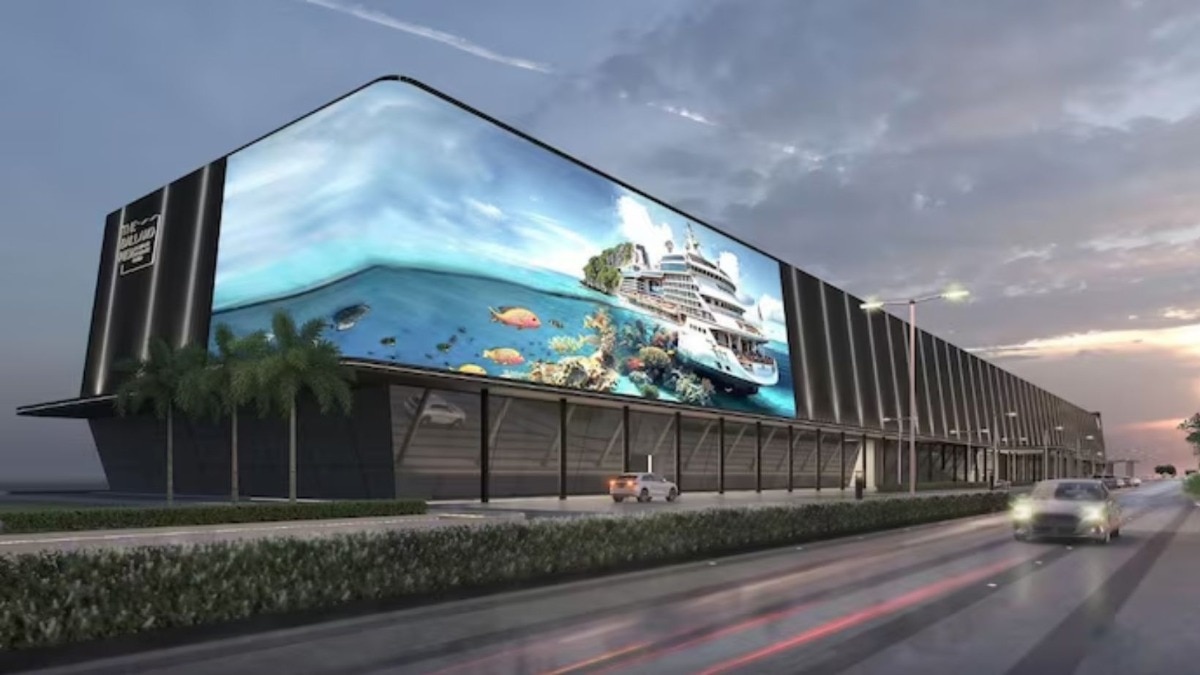 पीएम मोदी आज करेंगे मुंबई इंटरनेशनल क्रूज टर्मिनल का उद्घाटन, देखें भारत के सबसे बड़े क्रूज हब की तस्वीरें