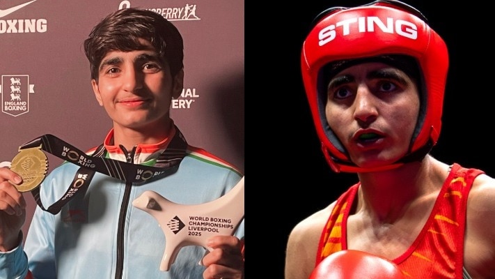 ताने सहे, लेकिन हार नहीं मानी… कहानी मीनाक्षी हुड्डा की, जो बनीं बॉक्सिंग में वर्ल्ड चैम्पियन – boxer minakshi hooda story gold medal world boxing championship 2025 tspoa