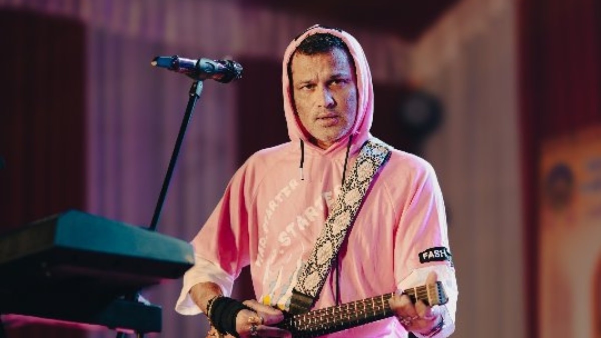 Zubeen Garg death, Zubeen Garg singer