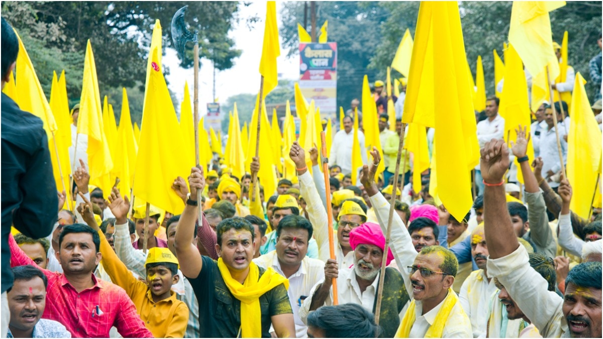 The Dhangar (shepherd) community is on the Vimukta Jati and Nomadic Tribes (VJNT) list in Maharashtra.